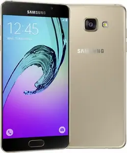 Замена кнопки включения на телефоне Samsung Galaxy A5 (2016) в Новосибирске
